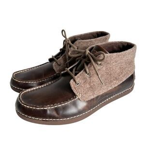 🆕UGG Men’s Brown Lace Up Boots